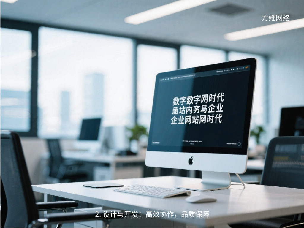 2. 設(shè)計(jì)與開發(fā)：高效協(xié)作，品質(zhì)保障