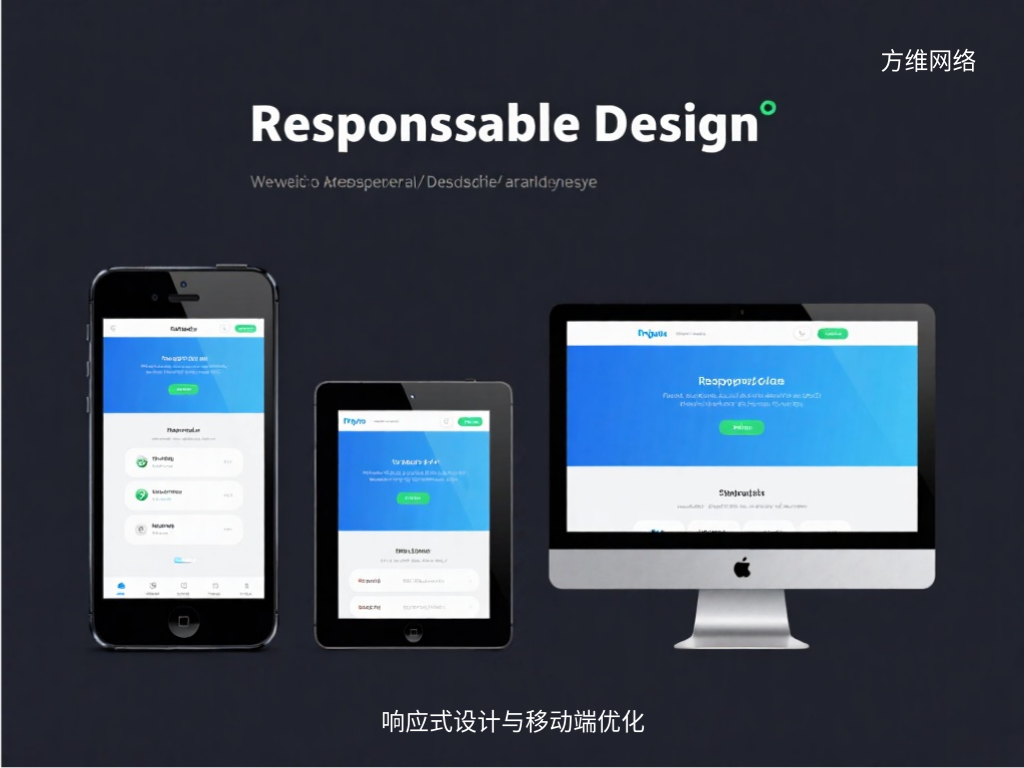 響應(yīng)式設(shè)計(jì)與移動端優(yōu)化