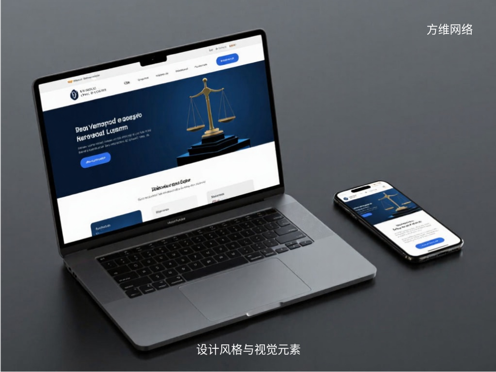 設(shè)計(jì)風(fēng)格與視覺元素