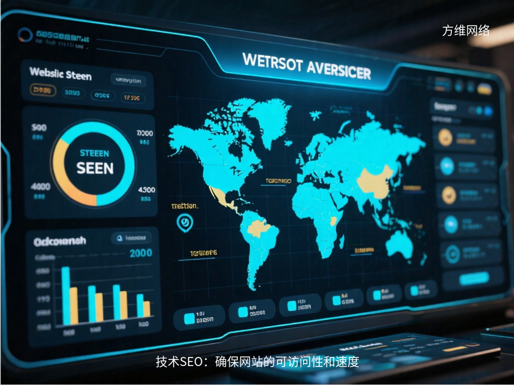 技術SEO：確保網(wǎng)站的可訪問性和速度