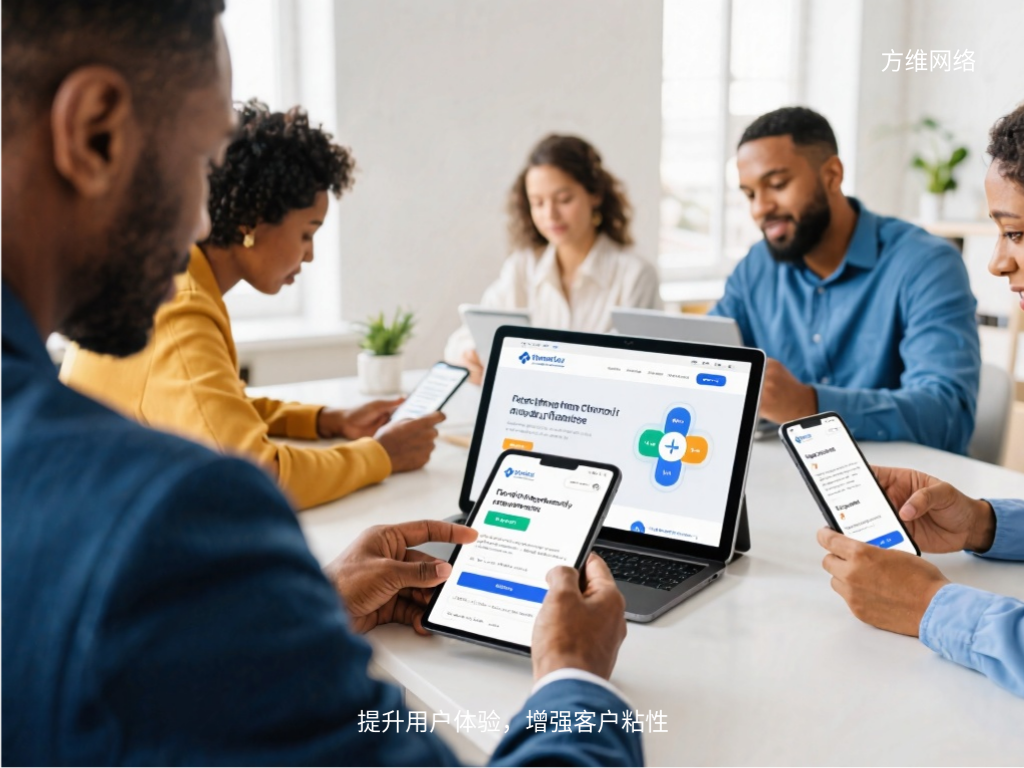 提升用戶體驗(yàn)，增強(qiáng)客戶粘性