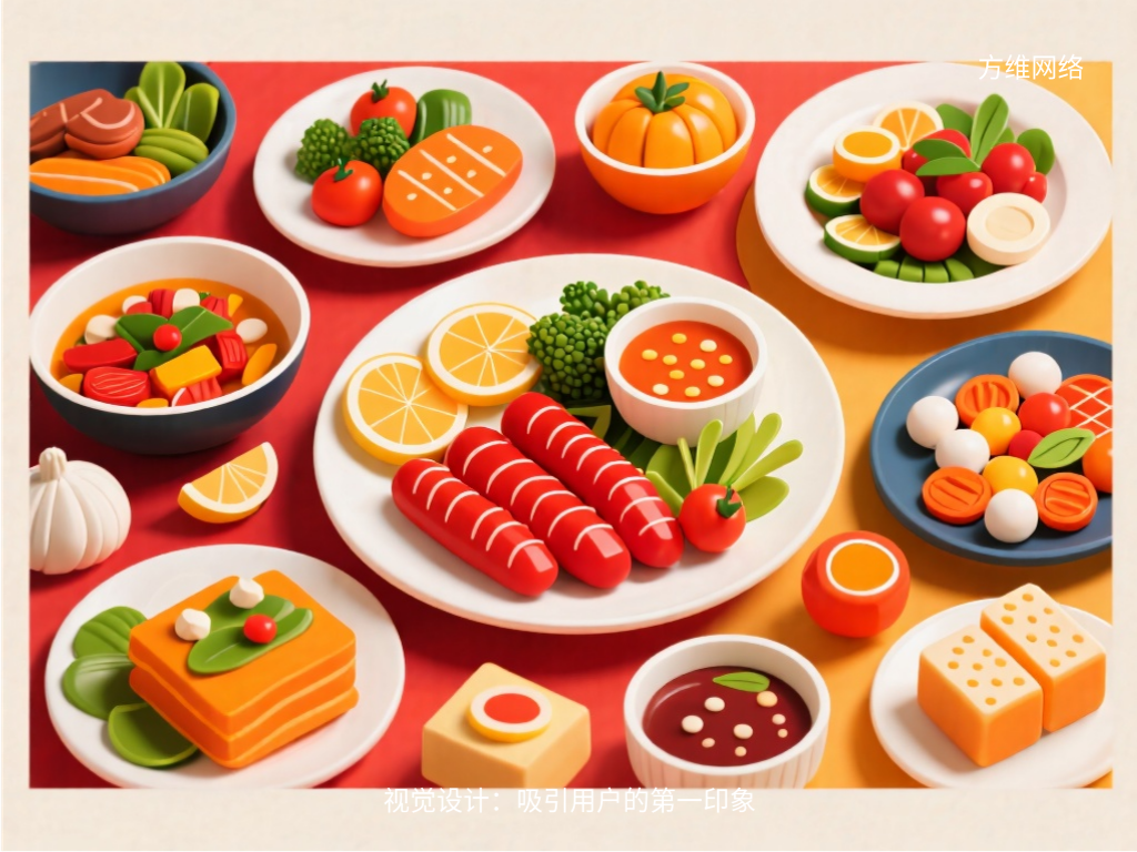 視覺(jué)設(shè)計(jì)：吸引用戶(hù)的第一印象
