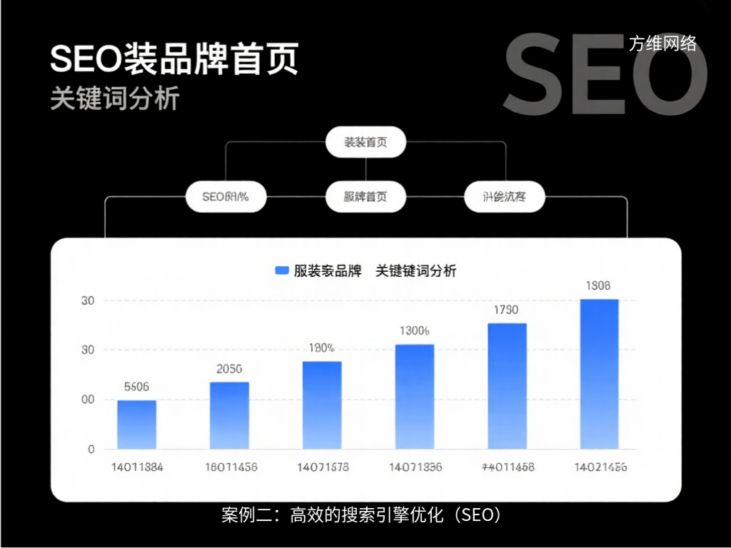 案例二：高效的搜索引擎優(yōu)化（SEO）