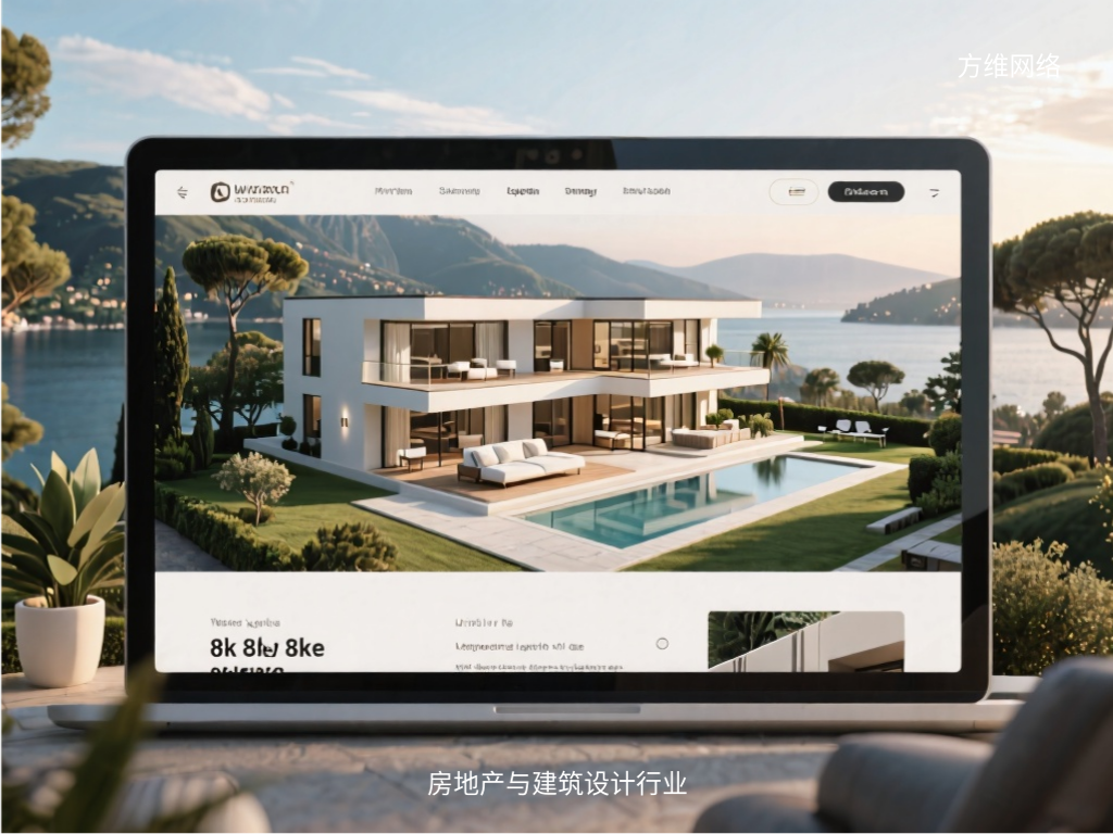 房地產(chǎn)與建筑設計行業(yè)