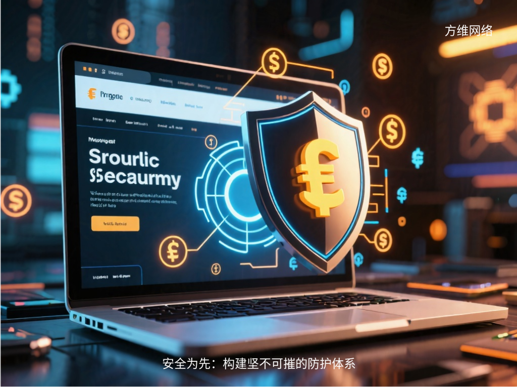 安全為先：構(gòu)建堅(jiān)不可摧的防護(hù)體系