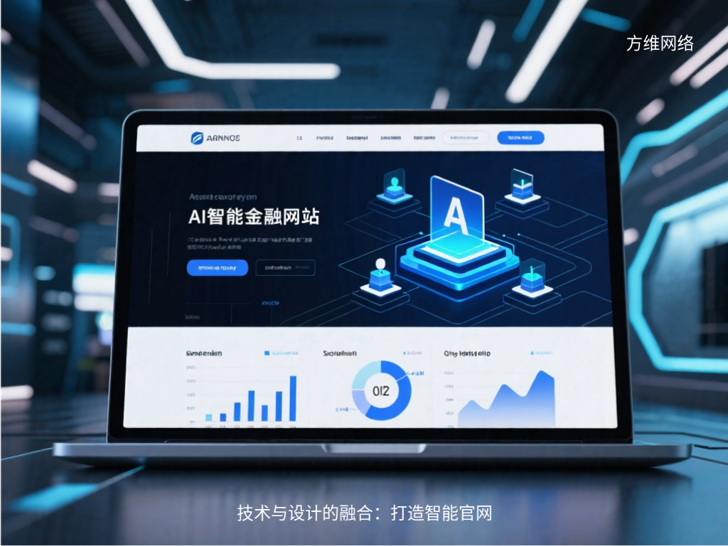 技術(shù)與設(shè)計(jì)的融合：打造智能官網(wǎng)