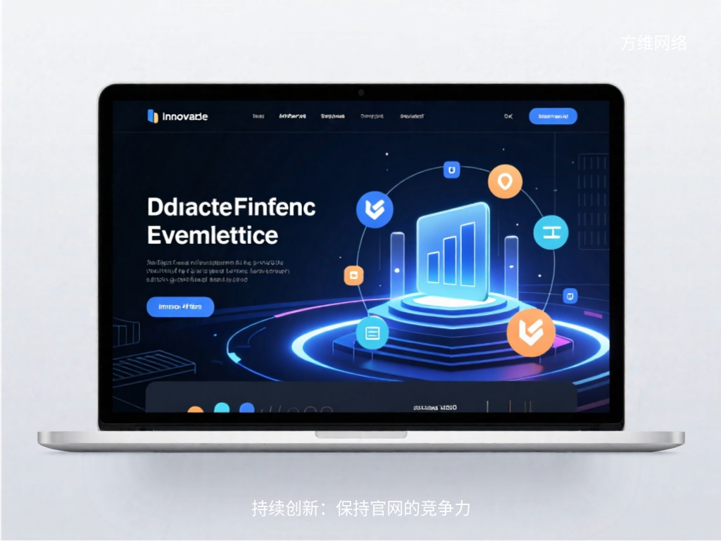 持續(xù)創(chuàng)新：保持官網(wǎng)的競(jìng)爭(zhēng)力