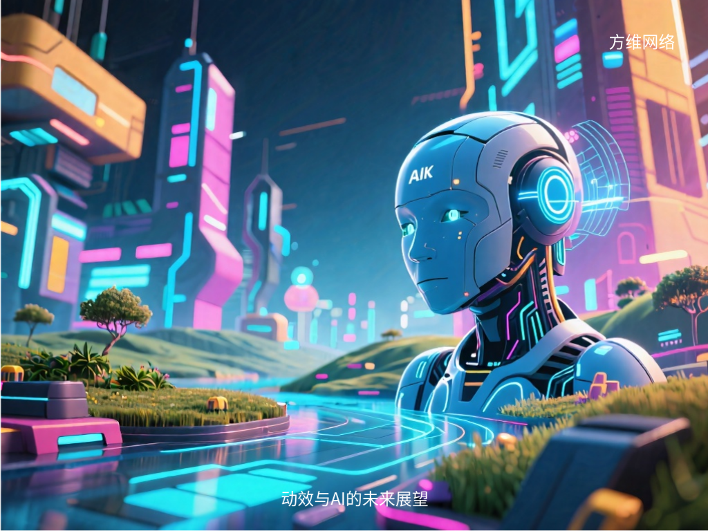 動(dòng)效與AI的未來展望