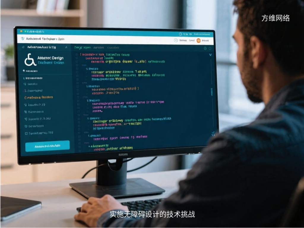 實施無障礙設(shè)計的技術(shù)挑戰(zhàn)