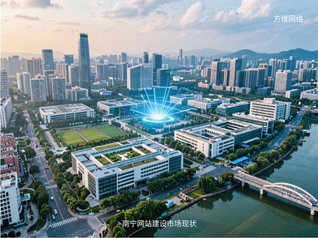 南寧網(wǎng)站建設(shè)市場現(xiàn)狀