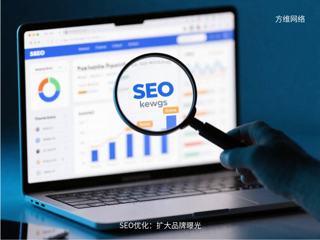 SEO優(yōu)化：擴大品牌曝光