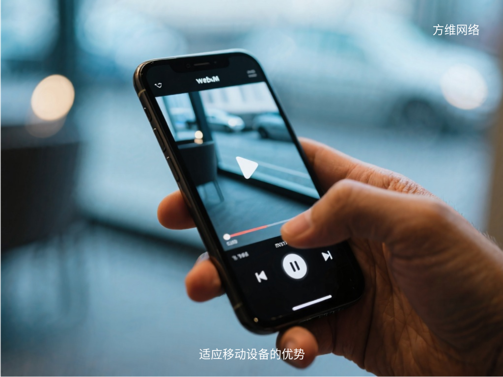 適應移動設備的優(yōu)勢