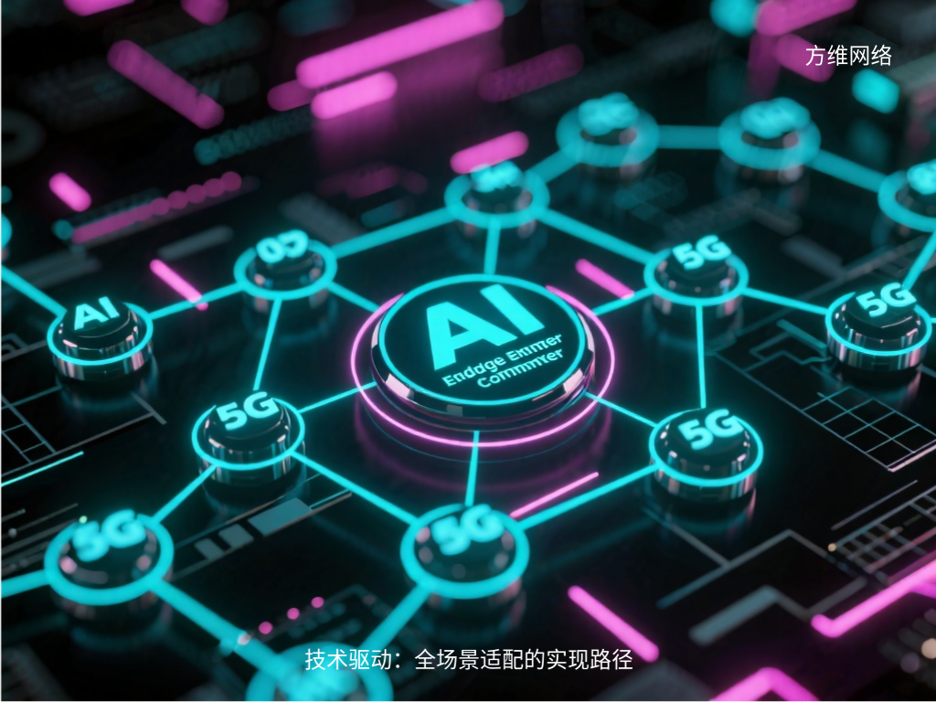 技術驅(qū)動：全場景適配的實現(xiàn)路徑