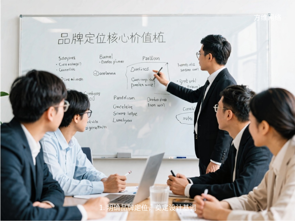 1. 明確品牌定位，奠定設(shè)計(jì)基調(diào)